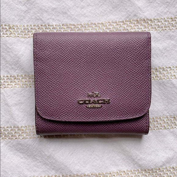 Coach Handbags - Trifold wallet
